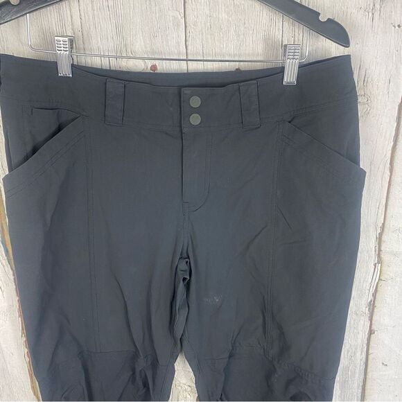 REI Co-op Activator Pant Black Size 14 Petite  275 - Picture 7 of 10